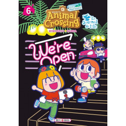 ANIMAL CROSSING NEW HORIZONS LE JOURNAL DE L ILE