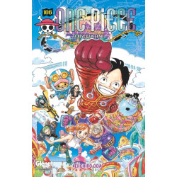 ONE PIECE EDITION ORIGINALE TOME 106