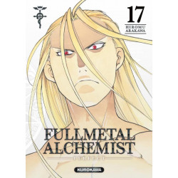 FULLMETAL ALCHEMIST PERFECT - TOME 17 - VOL17