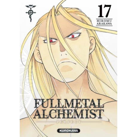 FULLMETAL ALCHEMIST PERFECT - TOME 17 - VOL17