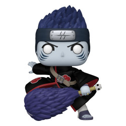 KISAME NARUTO FIGURINE OVERSIZED POP VINYL 15 CM