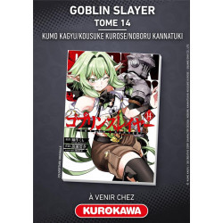 GOBLIN SLAYER - TOME 14