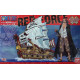 RED FORCE ONE PIECE MAQUETTE GRAND SHIP COLLECTION 04