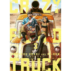 CRAZY FOOD TRUCK T03