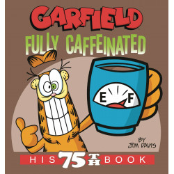 GARFIELD FULLY CAFFEINATED GN