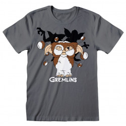 THE GREMLINS FUR BALLS T-SHIRT TAILLE L