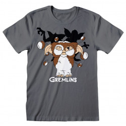 THE GREMLINS FUR BALLS T-SHIRT TAILLE L