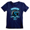 HARRY POTTER COMIC STYLE RAVENCLAW KIDS T-SHIRT TAILLE 7-8 ANS