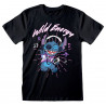 STITCH WILD ENERGY DISNEY T-SHIRT TAILLE S
