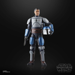 MANDALORIAN FLEET COMMANDER STAR WARS THE MANDALORIAN BLACK SERIES FIGURINE 15 CM