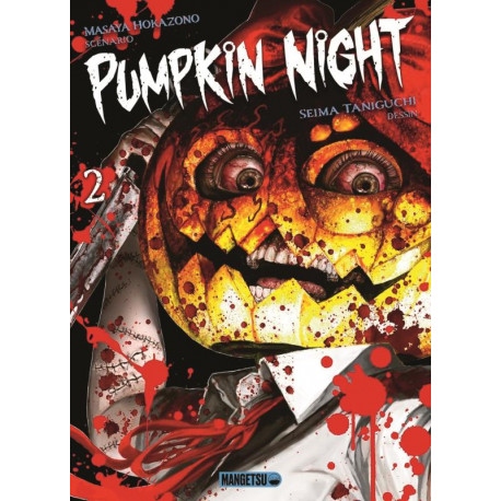 PUMPKIN NIGHT T02