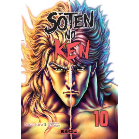 SOTEN NO KEN T10