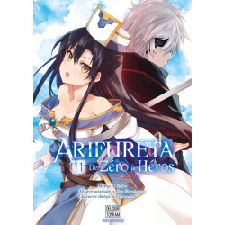 ARIFURETA - DE ZERO A HEROS T11