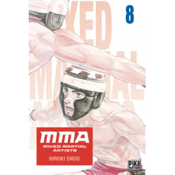 MMA - MIXED MARTIAL ARTISTS T08