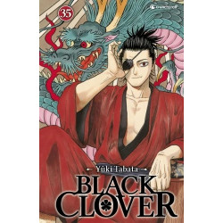 BLACK CLOVER T35