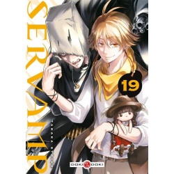 SERVAMP - T19 - SERVAMP - VOL. 19