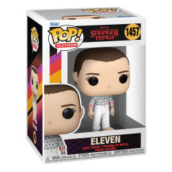 FINALE ELEVEN STRANGER THINGS POP TV VINYL FIGURINE 9 CM