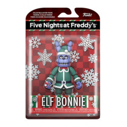 HOLIDAY BONNIE FIVE NIGHTS AT FREDDY S FIGURINE 13 CM