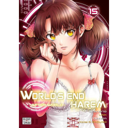 WORLD'S END HAREM T15