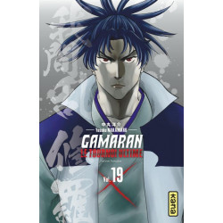 GAMARAN - LE TOURNOI ULTIME - TOME 19