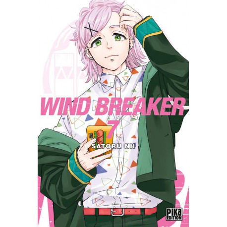 WIND BREAKER T07