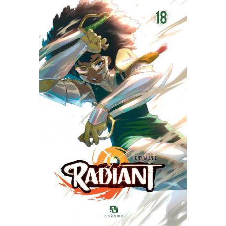 RADIANT - TOME 18