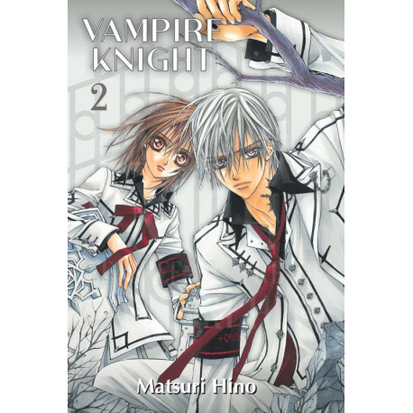 VAMPIRE KNIGHT - PERFECT EDITION T02