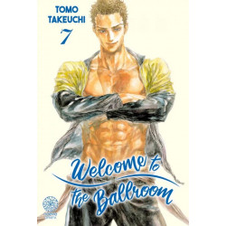WELCOME TO THE BALLROOM T07
