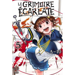 GRIMOIRE ECARLATE (LE) T05