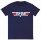 TOP GUN LOGO T-SHIRT TAILLE S
