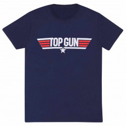 TOP GUN LOGO T-SHIRT TAILLE XL