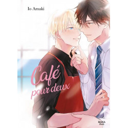 CAFE POUR DEUX