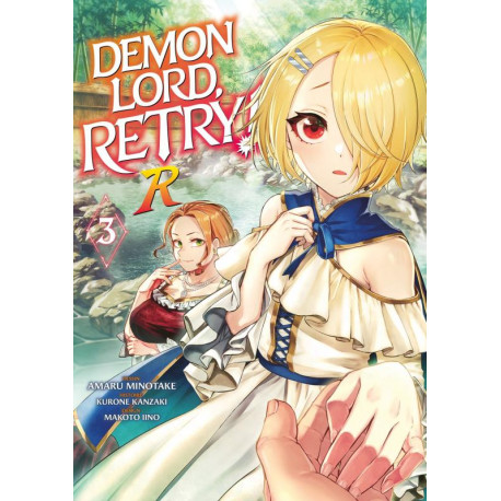 DEMON LORD, RETRY! R - TOME 3