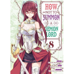 HOW NOT TO SUMMON A DEMON LORD - TOME 8