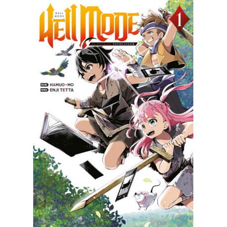 HELL MODE - TOME 01