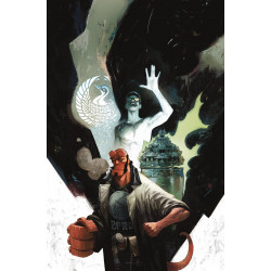 HELLBOY AND BPRD 1954 GHOST MOON 2