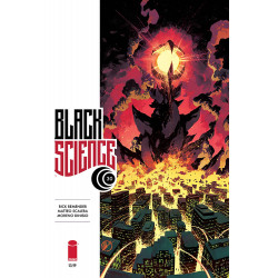 BLACK SCIENCE 30