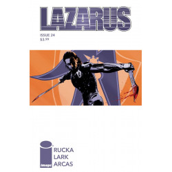 LAZARUS 24