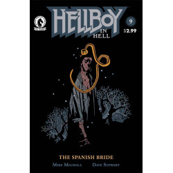 HELLBOY IN HELL 9