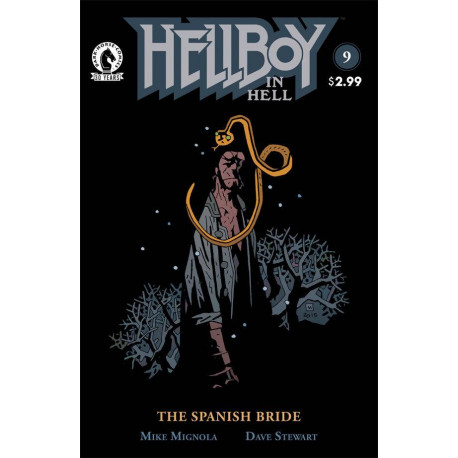 HELLBOY IN HELL 9