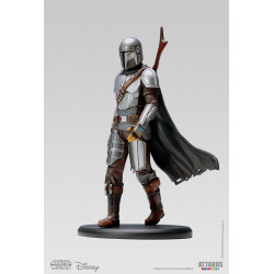 MANDALORIAN DIN DJARIN STATUE 30 CM