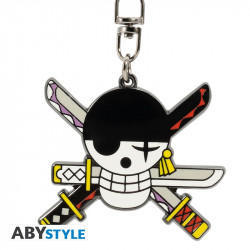 ONE PIECE PORTE CLES ZORO RORONOA