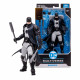 MIDNIGHTER DC MULTIVERSE FIGURINE GOLD LABEL 18 CM