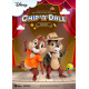 CHIP AND DALE TIC ET TAC LES RANGERS DU RISQUE FIGURINES DYNAMIC ACTION HEROES 10 CM