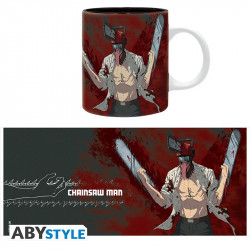 CHAINSAW MAN MUG 320ML