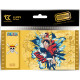 MONKEY D LUFFY ONE PIECE GOLDEN TICKET SERIE 01