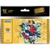 MONKEY D LUFFY ONE PIECE GOLDEN TICKET SERIE 01