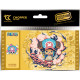 CHOPPER ONE PIECE GOLDEN TICKET SERIE 01