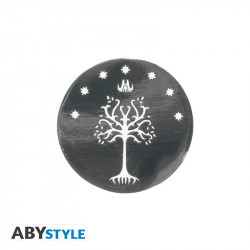 ARBRE BLANC LORD OF THE RINGS PIN S