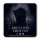 KNIVES WILL COME OUT GAME OF THRONES HOUSE OF THE DRAGON COASTER